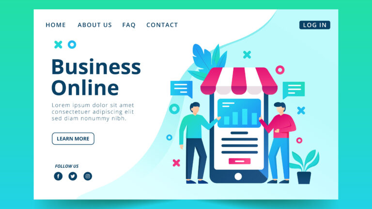 bikinwebsitebisnis.com - jasa pembuatan website profesional