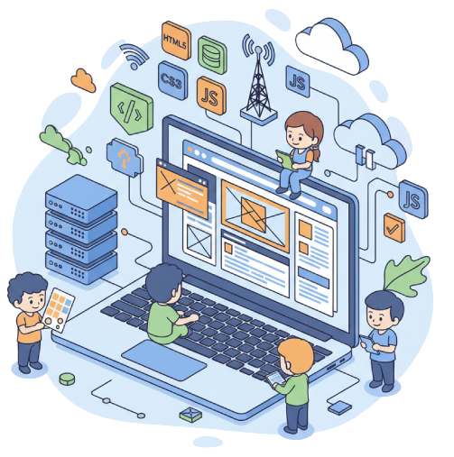 bikinwebsitebisnis.com - jasa pembuatan website